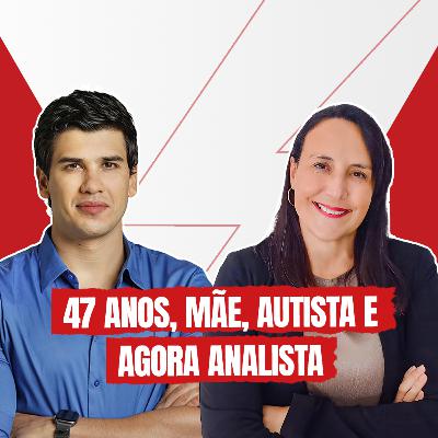 Aos 47, tornou-se Analista do TRE/SP e futura Auditora da CGM/SP | Ana Rosa Lencioni