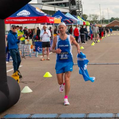 The Scottish Running Podcast - Ep. 33