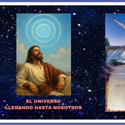 UN DÍA DE AGOSTO, EL UNIVERSO LLEGÓ HASTA NOSOTROS