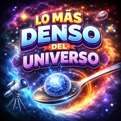 Lo más denso del universo, y no, no son los agujeros negros. Lo más denso del universo, y no, no son los agujeros negros.