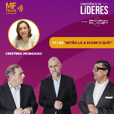 Conferência de Líderes | "Estão lá a fazer o quê?"