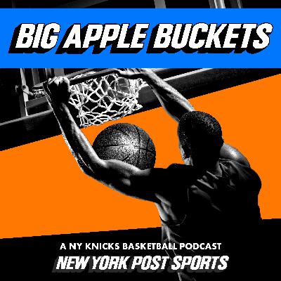 Episode 34: Knicks Fans Return feat. Immanuel Quickley