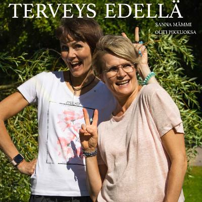 Puhuminen auttaa monin eri tavoin Puhuminen auttaa monin eri tavoin