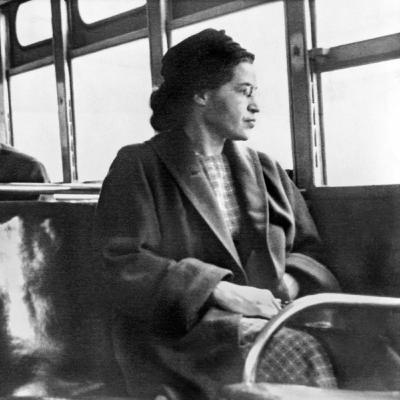 Rosa Parks. Rewolucja w Montgomery Rosa Parks. Rewolucja w Montgomery