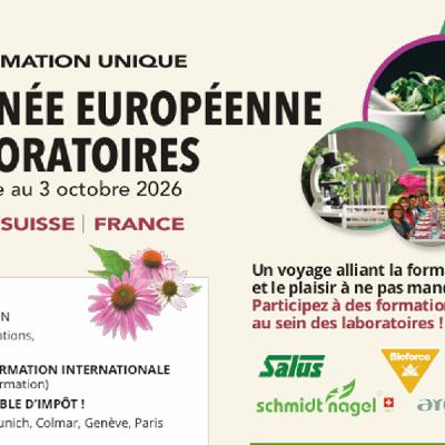 S5 -la tournée européenne des Laboratoires - #224