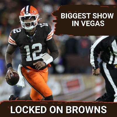 INTRIGUE: Shedeur Sanders' First Start Takes CENTER STAGE | Cleveland Browns JOCKEY For Draft Position With Raiders