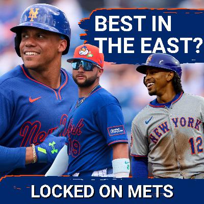 Are the New York Mets the BEST Team in the NL East? Are the New York Mets the BEST Team in the NL East?
