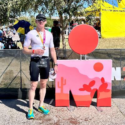 The Transformative Power of Triathlon with Brian Medley