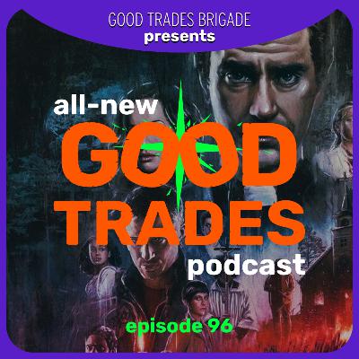 Episode 96: Junkfood Procedurals