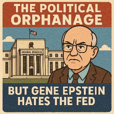 But Gene Epstein Hates the Fed