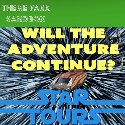 The Possible Futures of Star Tours