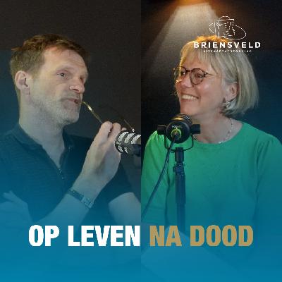 S3E5 - Rouwarbeid | In gesprek met Ludo en Yvonne Gommans S3E5 - Rouwarbeid | In gesprek met Ludo en Yvonne Gommans