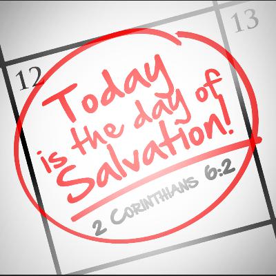 "Today Is the Day" 11/9/25 AM