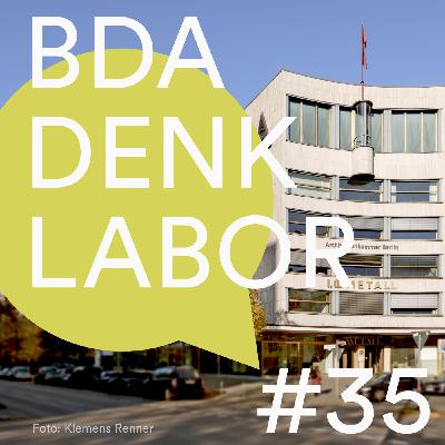 BDA-Denklabor – #35 Die Kammer und der BDA. Ehrenamt für den Berufsstand BDA-Denklabor – #35 Die Kammer und der BDA. Ehrenamt für den Berufsstand