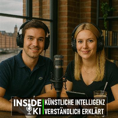 Inside KI: KI & Gefühle – Kann eine Maschine empathisch sein? Inside KI: KI & Gefühle – Kann eine Maschine empathisch sein?