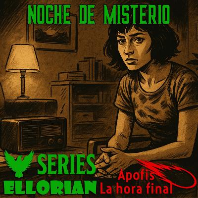 Apofis La hora final | #4 Noche de misterio Apofis La hora final | #4 Noche de misterio