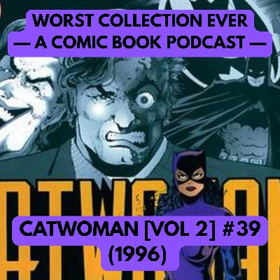 Catwoman Needs an Immediate Spinal Assessment Catwoman Needs an Immediate Spinal Assessment