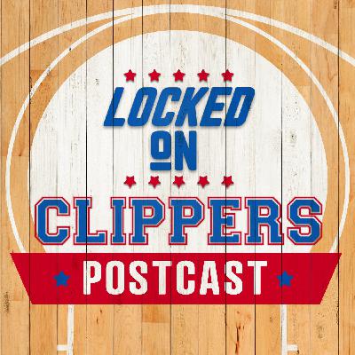 POSTCAST: Clippers get rolled by the T-wolves in LA 121-100