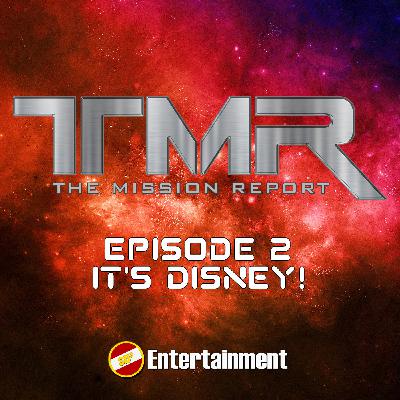 Episode 2 - It's Disney