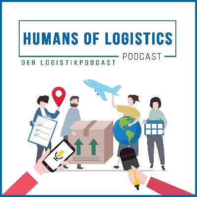 #004 Humans of Logistics - Francesco De Lauso & Dr. Lasse Landt #004 Humans of Logistics - Francesco De Lauso & Dr. Lasse Landt