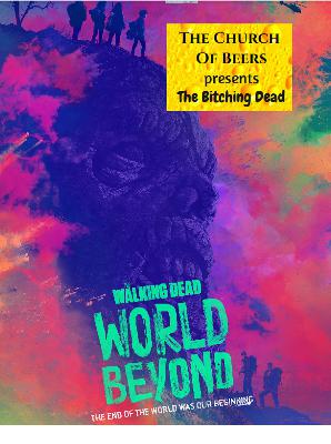 The Bitching Dead Ep-28 (Halloween Episode) The Bitching Dead Ep-28 (Halloween Episode)