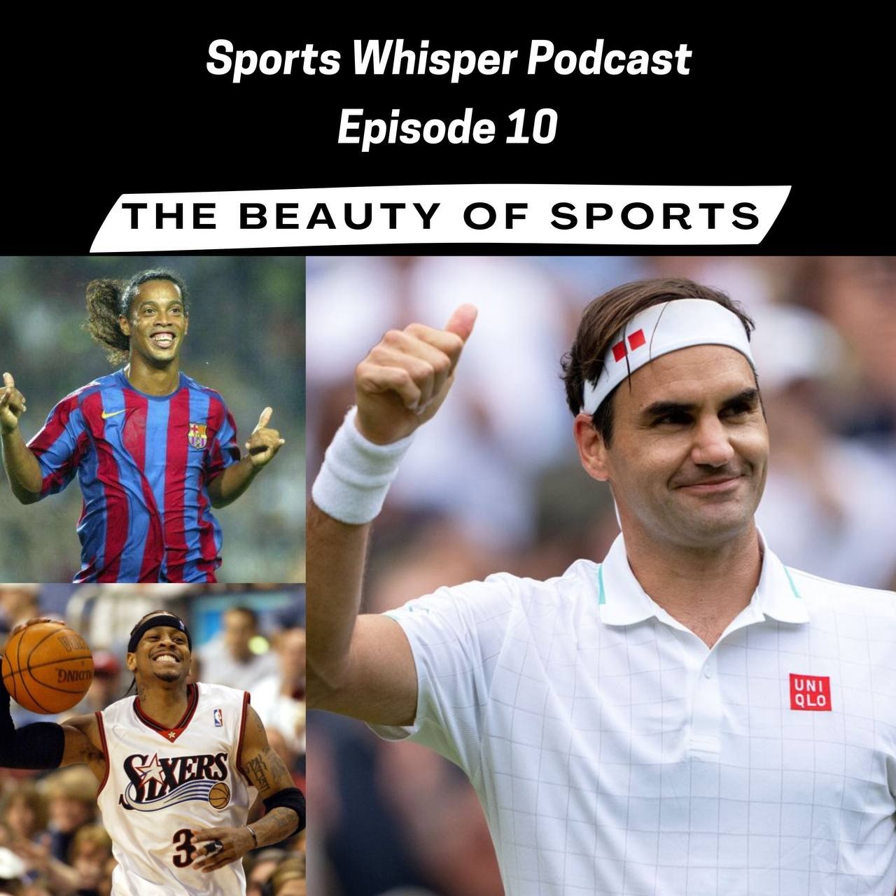 The Beauty of Sports