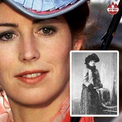 Josephine Earp - A Trailblazing Woman Ahead of The Time of the Old West Josephine Earp - A Trailblazing Woman Ahead of The Time of the Old West