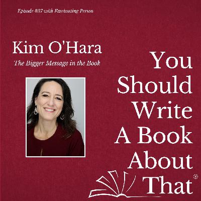 The Bigger Message in the Book