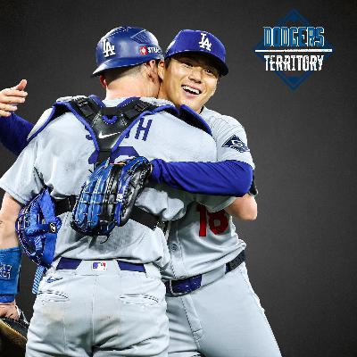 Dodgers Punch Blue Jays Back; Ride Yamamoto GEM to Game 2 Win! Dodgers Punch Blue Jays Back; Ride Yamamoto GEM to Game 2 Win!