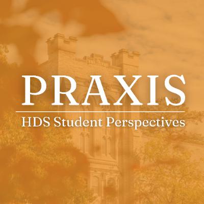 Hospital Chaplaincy: A Praxis Podcast featuring David Holden, MDiv '24