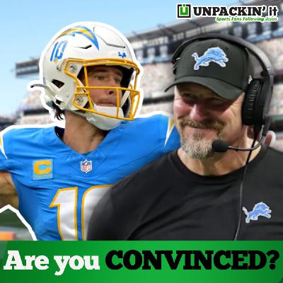 What are YOU Convinced of After Week 3 in the NFL and How can YOU be Convinced in Your Faith?