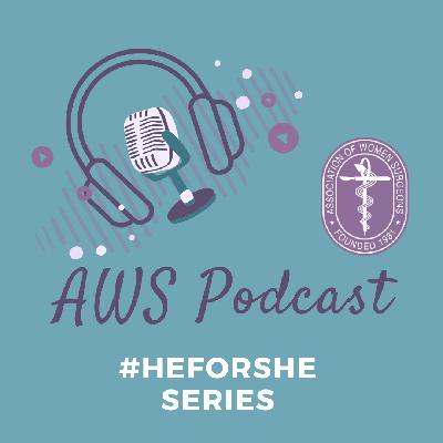 AWS HeForShe Podcast 3: An interview with Dr. Katherine Morris