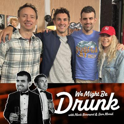 Ep 202: Kyle Dunnigan & Blair Socci