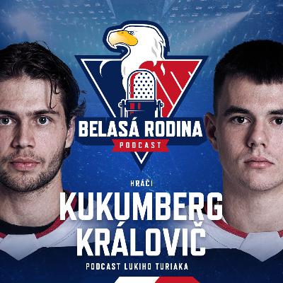 Belasá rodina- Tomáš Královič a Roman Kukumberg