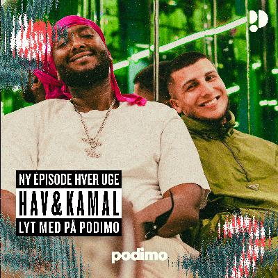 10. december - Hav & Kamal