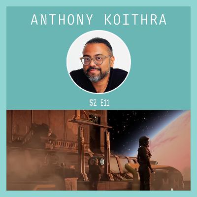 Should you quit your job to make animated films? S2 E11 with Anthony Koithra Should you quit your job to make animated films? S2 E11 with Anthony Koithra