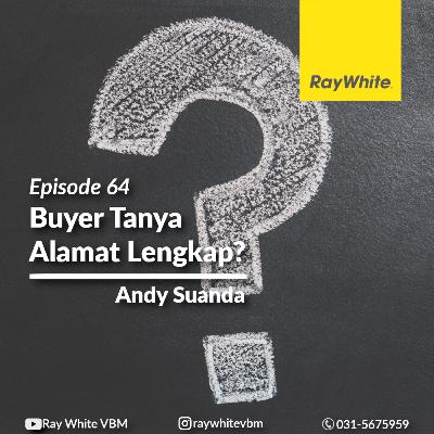 64 - Buyer Tanya Alamat Lengkap?