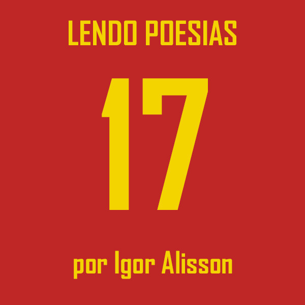 Lendo Poesias