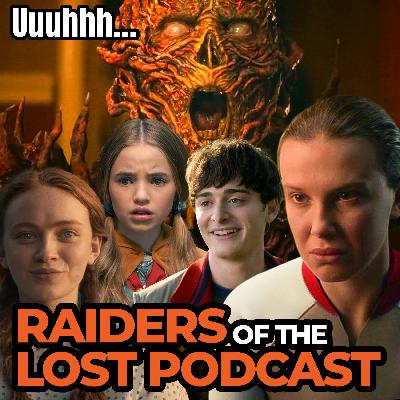 STRANGER THINGS Season 5 Volume 2 was... Underwhelming?