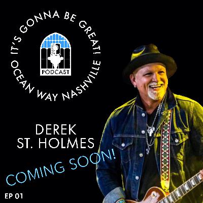 Derek St. Holmes - Teaser