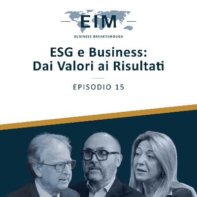 S2E15 - ESG e Business: Dai Valori ai Risultati