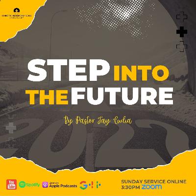 STEP INTO THE FUTURE