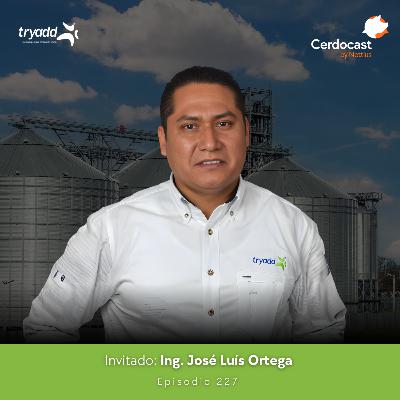 #227 - Certificación en plantas de alimento: ¿Gasto o inversión? - Ing. José Luís Ortega