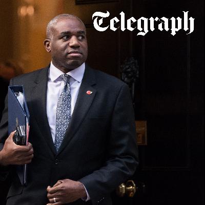 Lammy's PMQs calamity as second migrant prisoner accidentally released Lammy's PMQs calamity as second migrant prisoner accidentally released