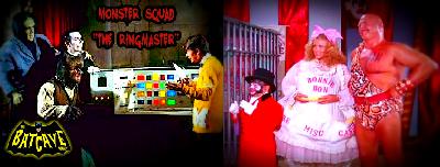 Monster Squad - "The Ringleader"