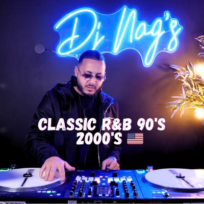 Dj NAGS | MIX CLASSIC R&B 90's 2000's 🇺🇸| FABOLOUS, DENI HILNES, BRANDY & MONICA, DESTINY CHILD, ASHANTI...