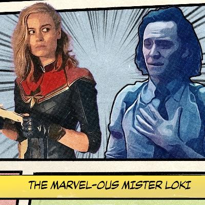 Fan Controlled Fandom | The Marvel-ous Mister Loki Fan Controlled Fandom | The Marvel-ous Mister Loki