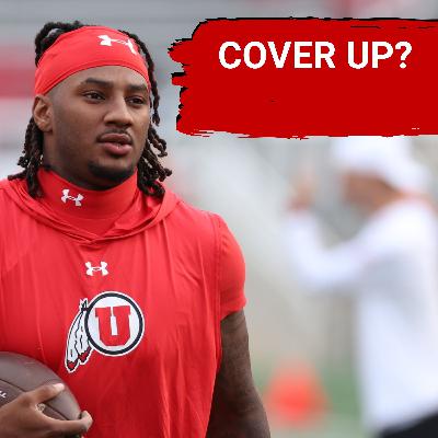 DRAMA: Utah Utes COVER UP Devon Dampier Injury ENRAGING Big 12 | Did Kyle Whittingham go TOO FAR?