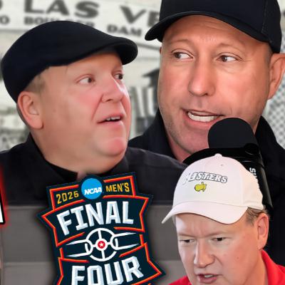 Final Four Bets, Casino Robberies & Super Bowl in Las Vegas! | WISE KRACKS
