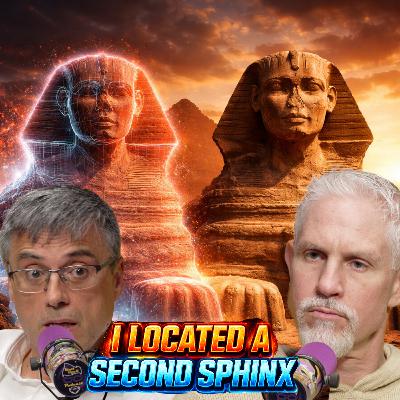 Filippo Biondi | BREAKING NEWS: Second SPHINX found under Giza Plateau Filippo Biondi | BREAKING NEWS: Second SPHINX found under Giza Plateau